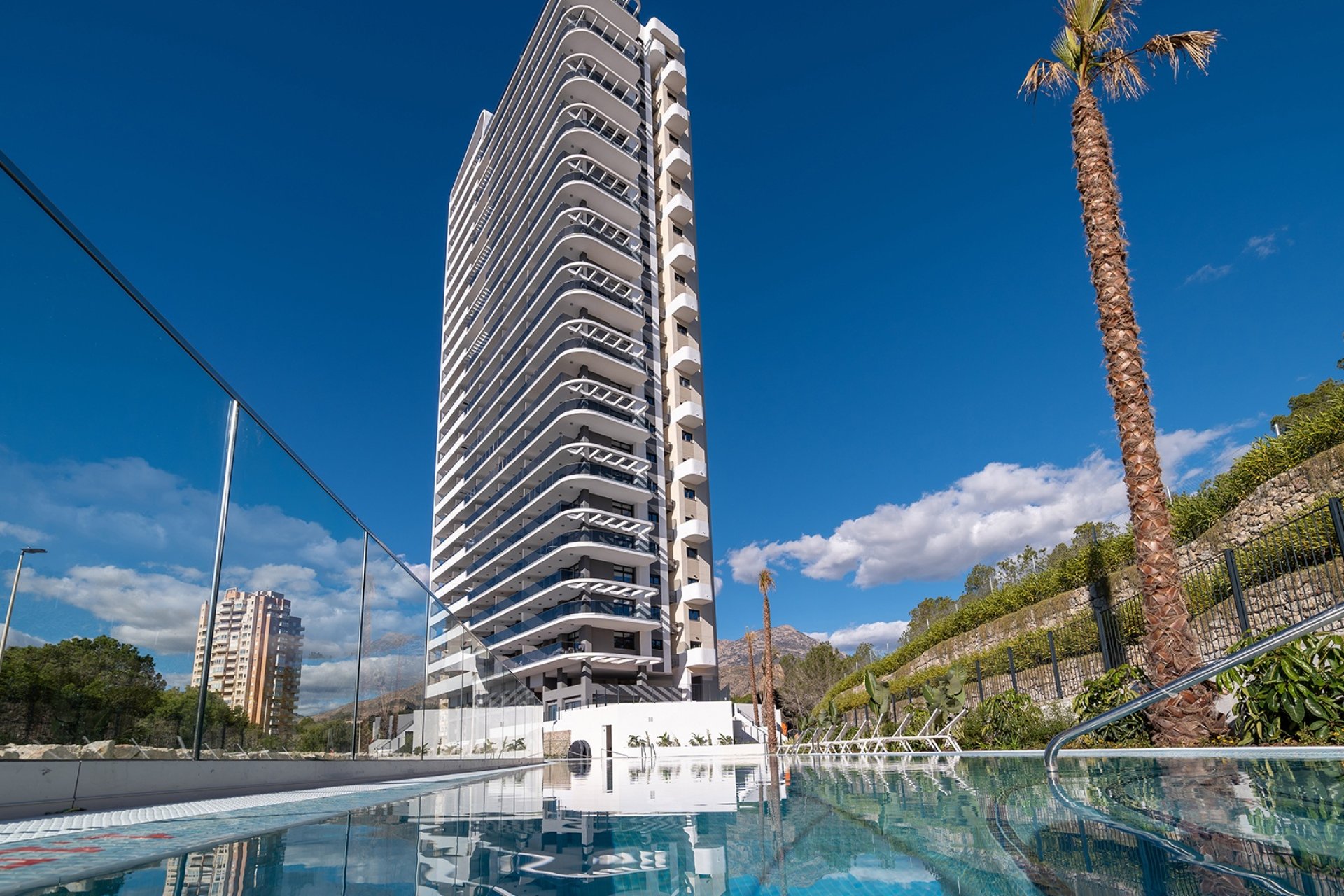 Neue Gebäude - apartment - Benidorm - Spain
