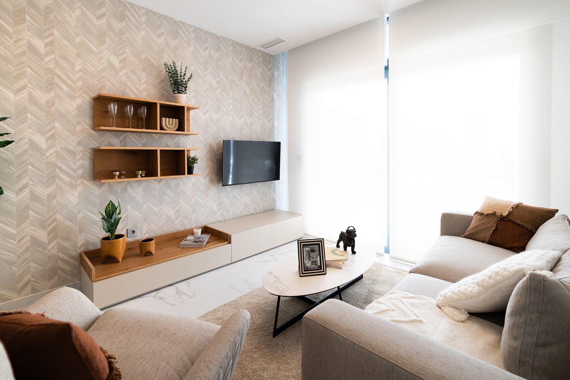 Neue Gebäude - apartment - Benidorm - Spain