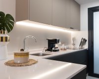 Neue Gebäude - apartment - Benidorm - Spain