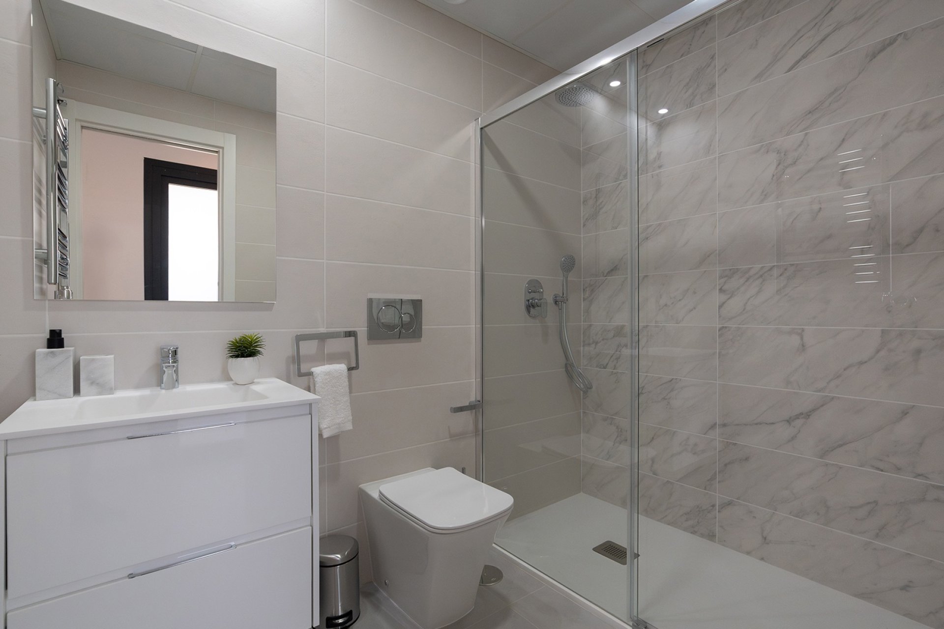 Neue Gebäude - apartment - Benidorm - Spain