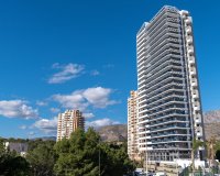 Neue Gebäude - apartment - Benidorm - Spain