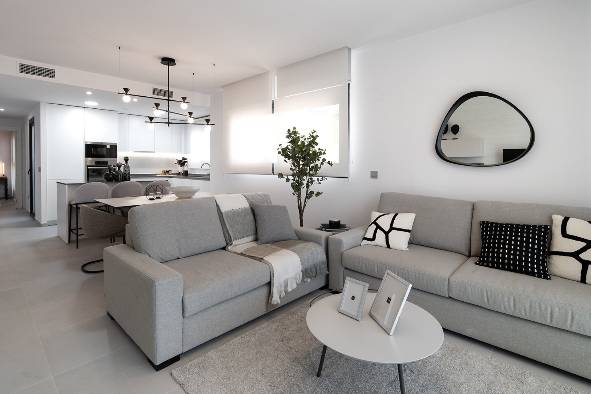 Neue Gebäude - apartment - Benidorm - Spain