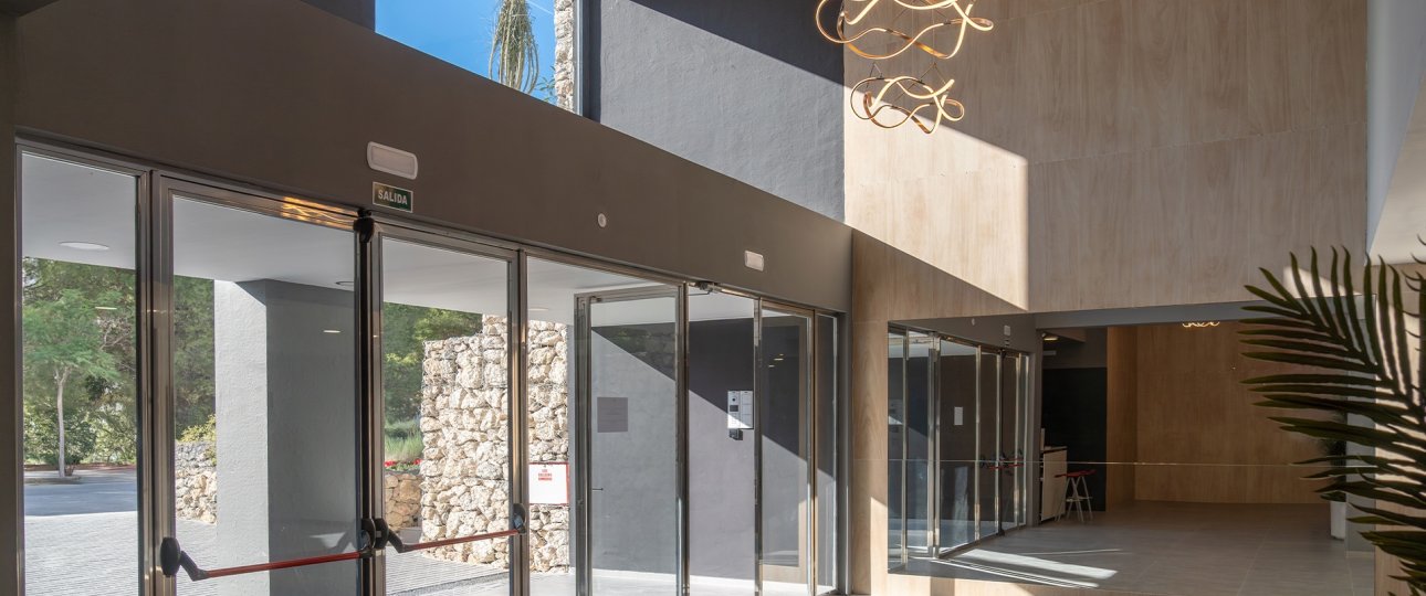 Neue Gebäude - apartment - Benidorm - Spain