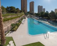 Neue Gebäude - apartment - Benidorm - Spain