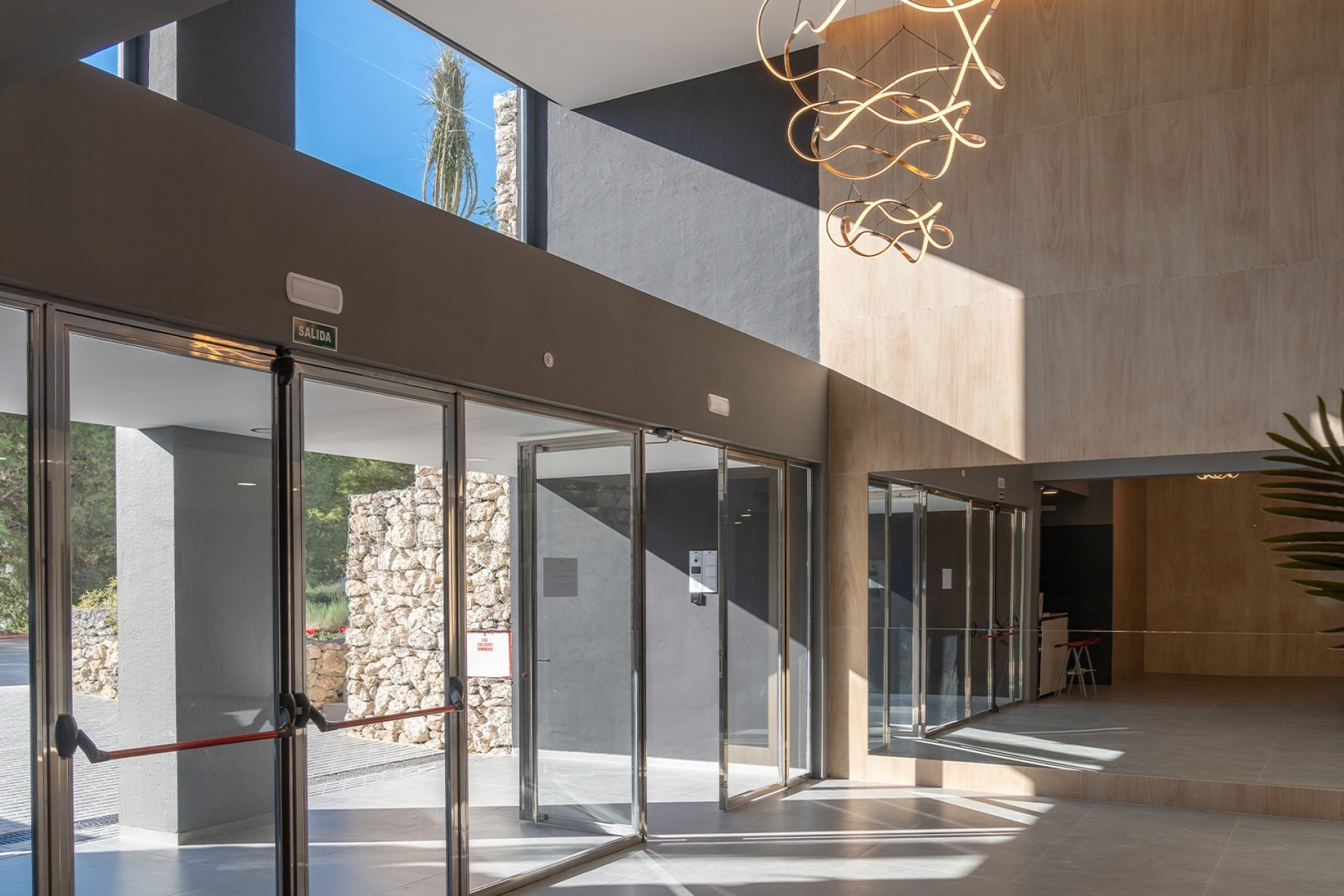 Neue Gebäude - apartment - Benidorm - Spain