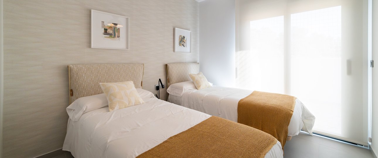 Neue Gebäude - apartment - Benidorm - Spain