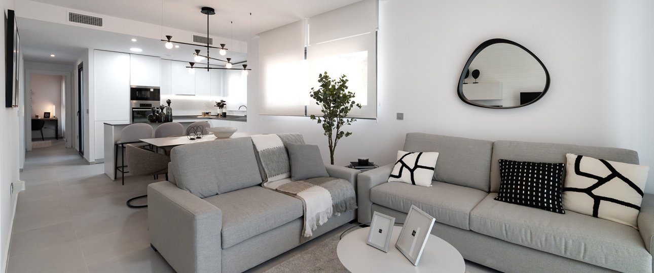 Neue Gebäude - apartment - Benidorm - Spain