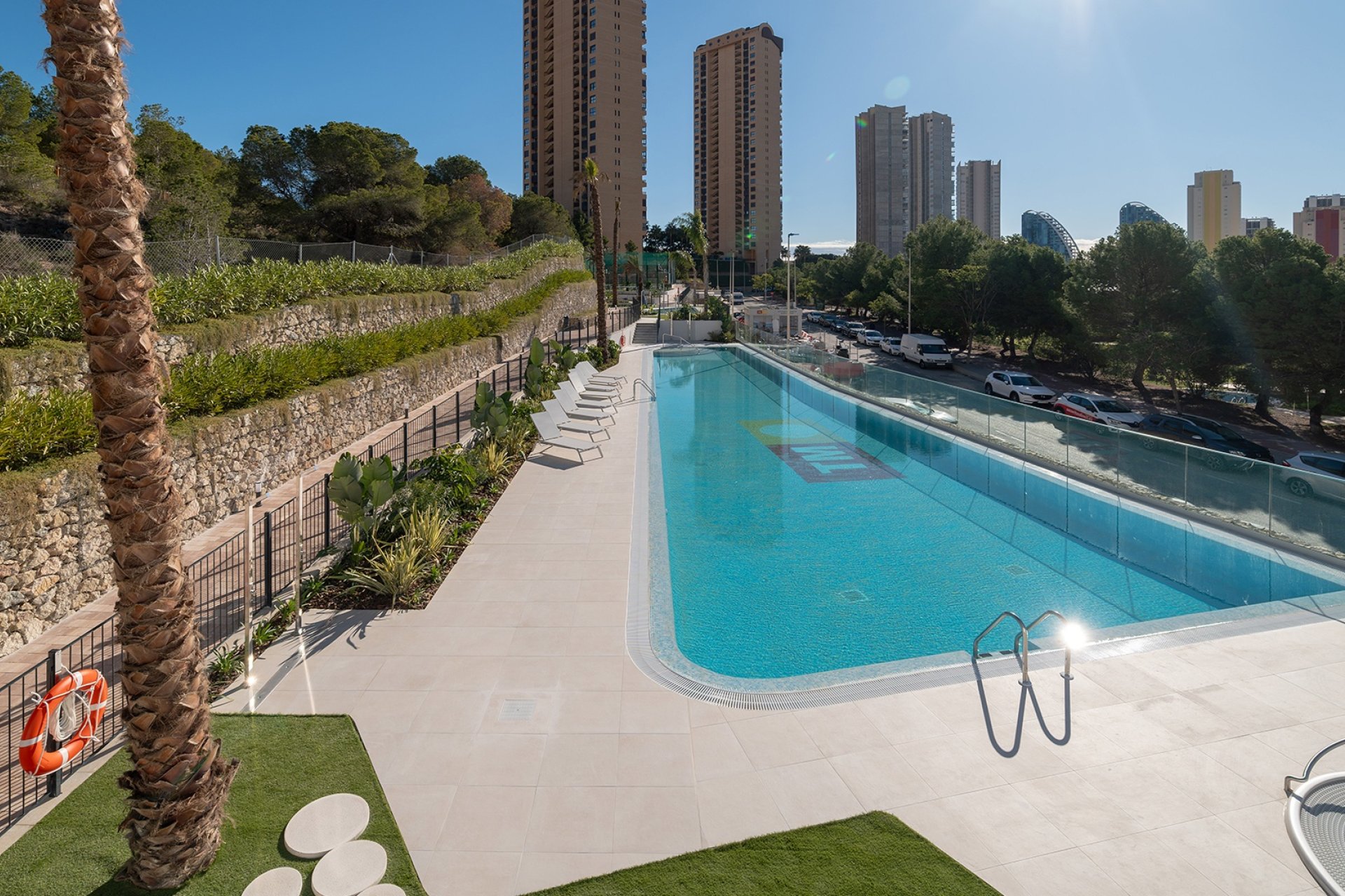Neue Gebäude - apartment - Benidorm - Spain