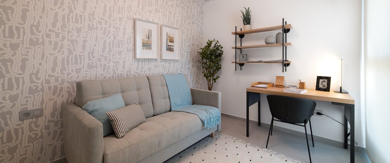 Neue Gebäude - apartment - Benidorm - Spain