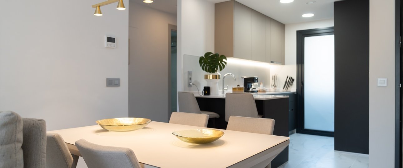 Neue Gebäude - apartment - Benidorm - Spain