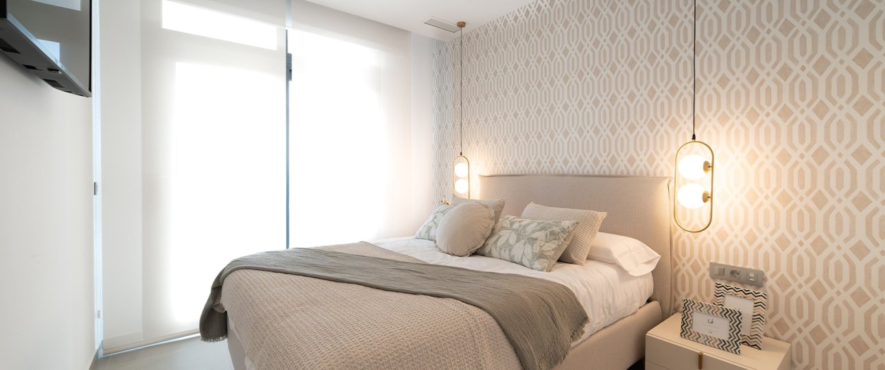 Neue Gebäude - apartment - Benidorm - Spain