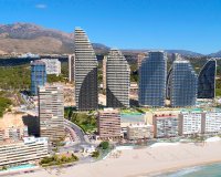 Neue Gebäude - apartment - Benidorm - Spain