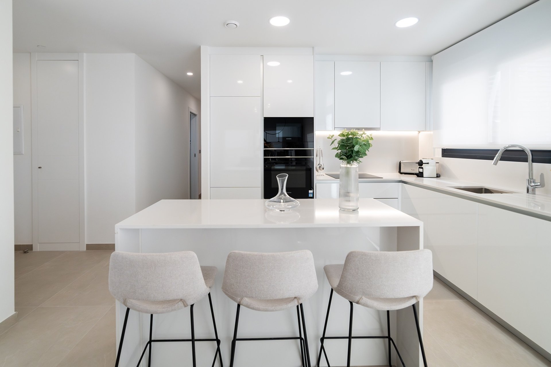 Neue Gebäude - apartment - Benidorm - Spain