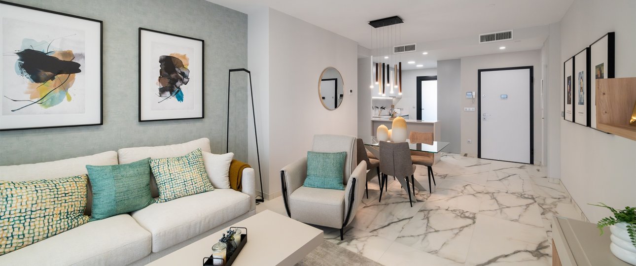 Neue Gebäude - apartment - Benidorm - Spain