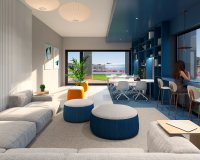 Neue Gebäude - apartment - Benidorm - Spain