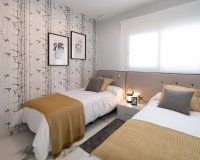 Neue Gebäude - apartment - Benidorm - Spain