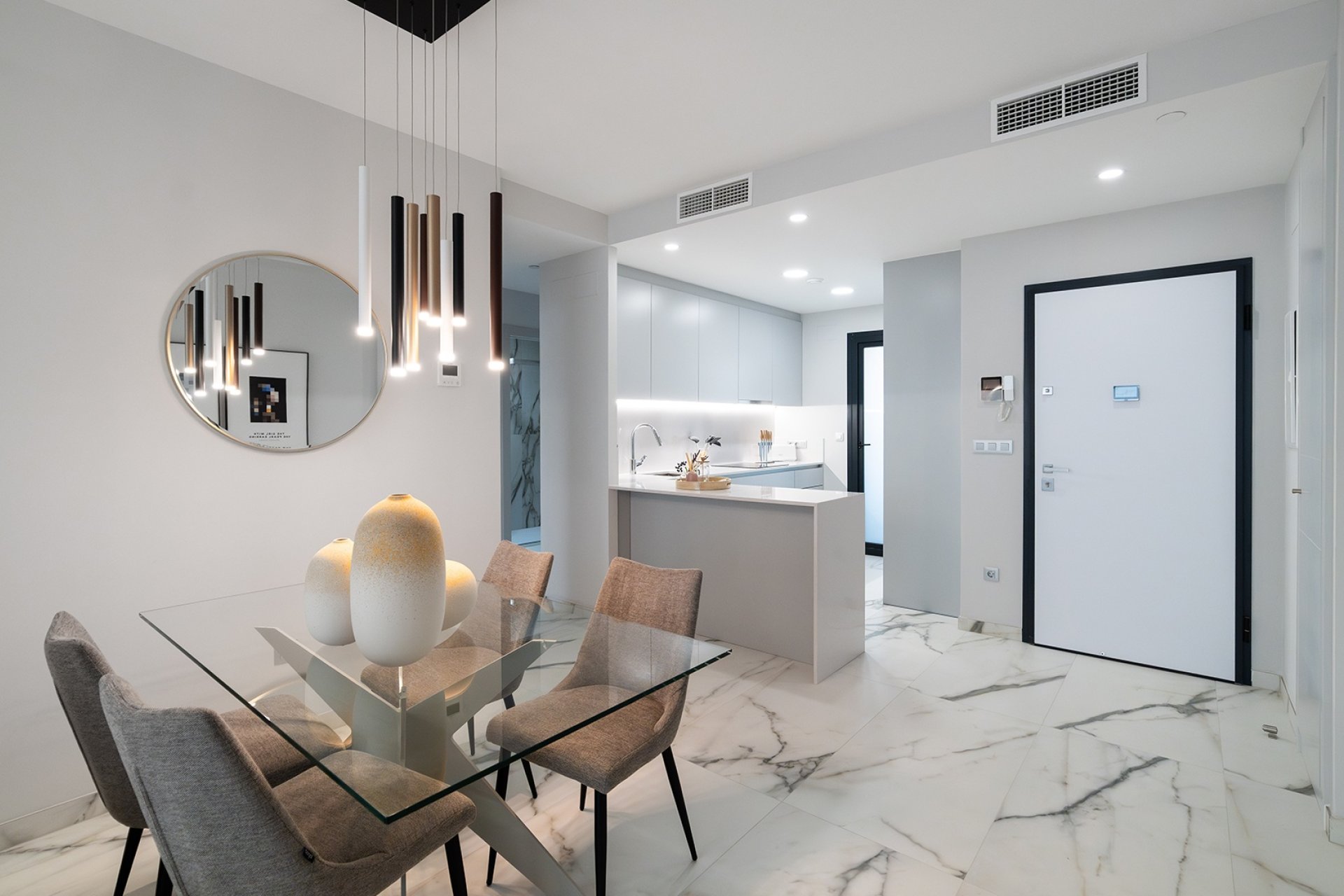 Neue Gebäude - apartment - Benidorm - Spain