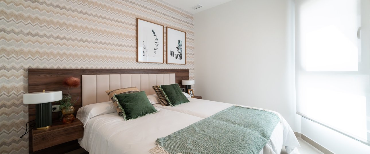 Neue Gebäude - apartment - Benidorm - Spain