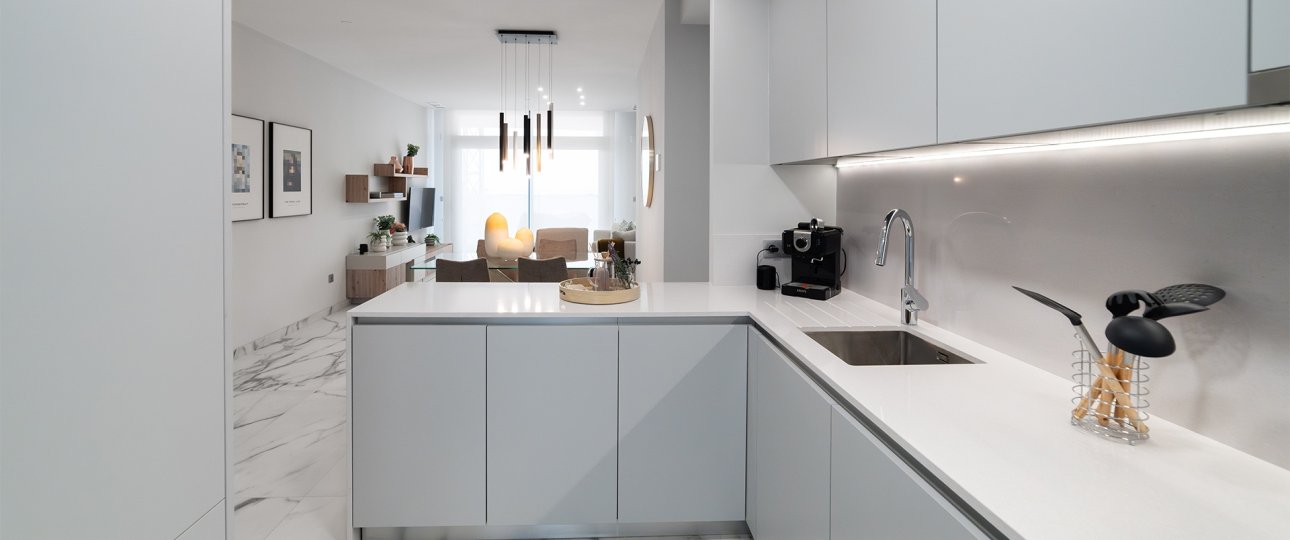 Neue Gebäude - apartment - Benidorm - Spain