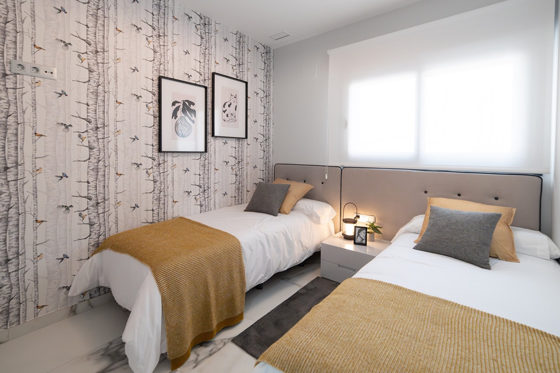 Neue Gebäude - apartment - Benidorm - Spain