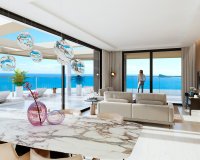 Neue Gebäude - apartment - Benidorm - Spain