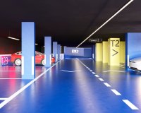 Neue Gebäude - apartment - Benidorm - Spain