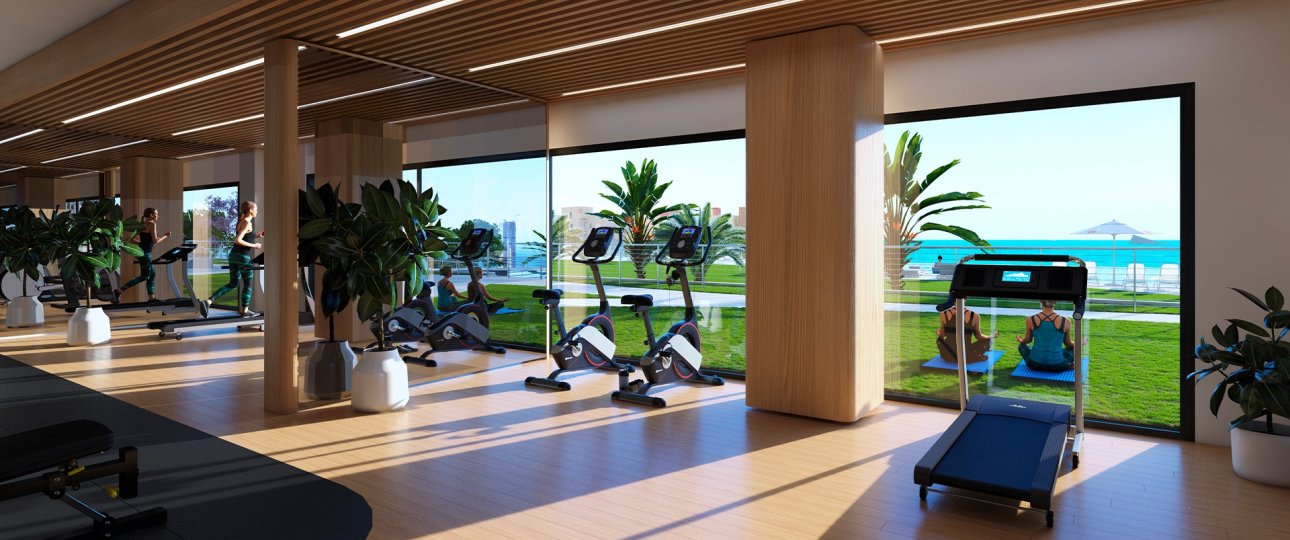 Neue Gebäude - apartment - Benidorm - Spain