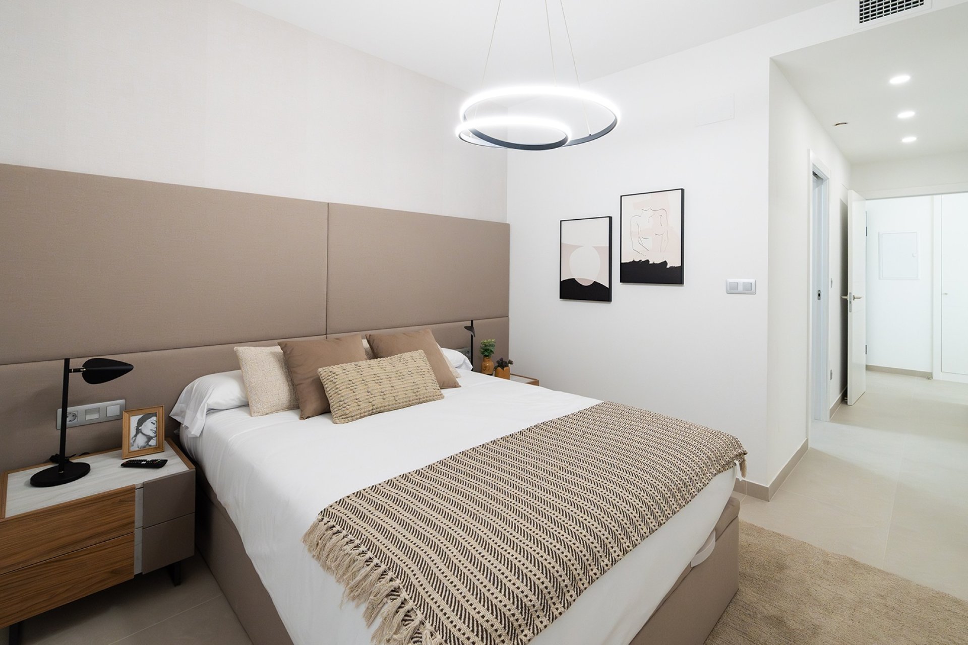 Neue Gebäude - apartment - Benidorm - Spain