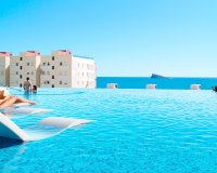 Neue Gebäude - apartment - Benidorm - Spain