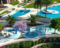 Neue Gebäude - apartment - Benidorm - Spain