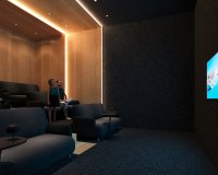 Neue Gebäude - apartment - Benidorm - Spain