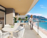 Neue Gebäude - apartment - Benidorm - Spain
