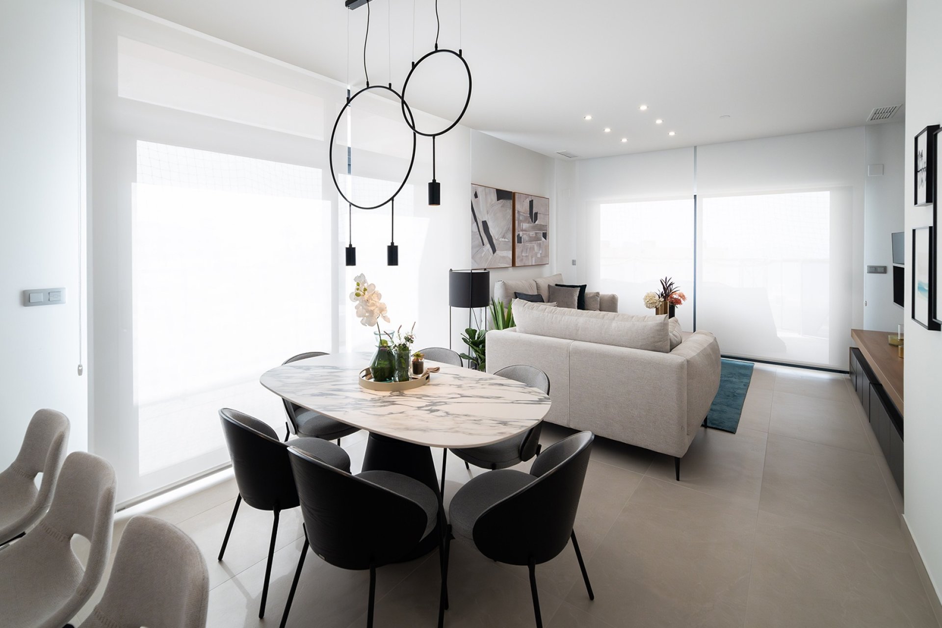 Neue Gebäude - apartment - Benidorm - Spain