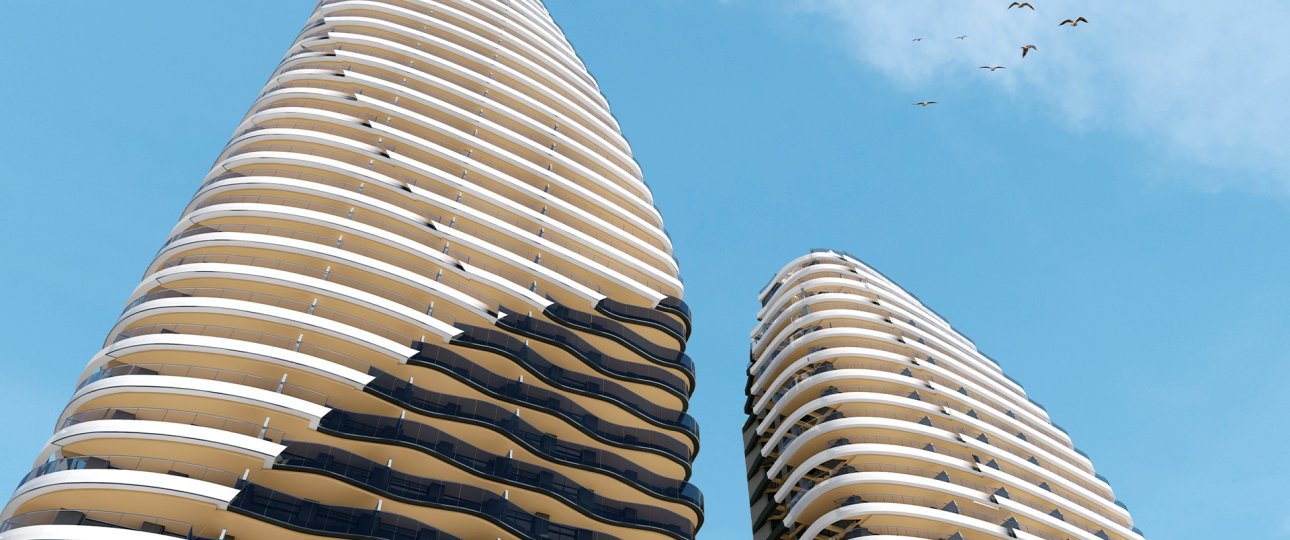 Neue Gebäude - apartment - Benidorm - Spain