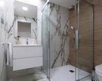 Neue Gebäude - apartment - Benidorm - Spain