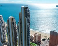 Neue Gebäude - apartment - Benidorm - Spain