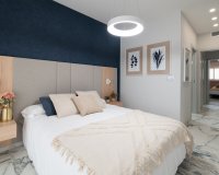 Neue Gebäude - apartment - Benidorm - Spain