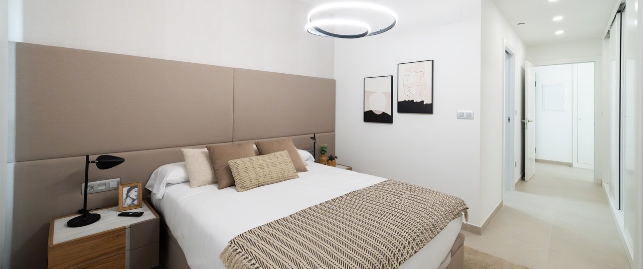 Neue Gebäude - apartment - Benidorm - Spain