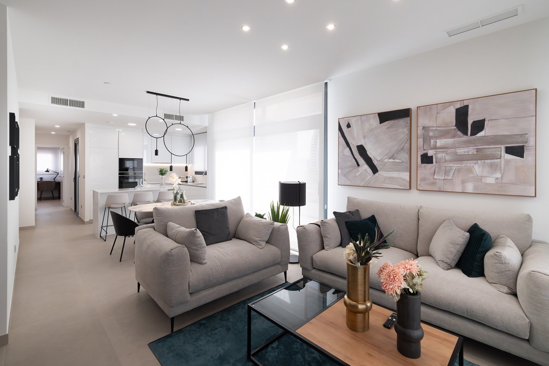 Neue Gebäude - apartment - Benidorm - Spain