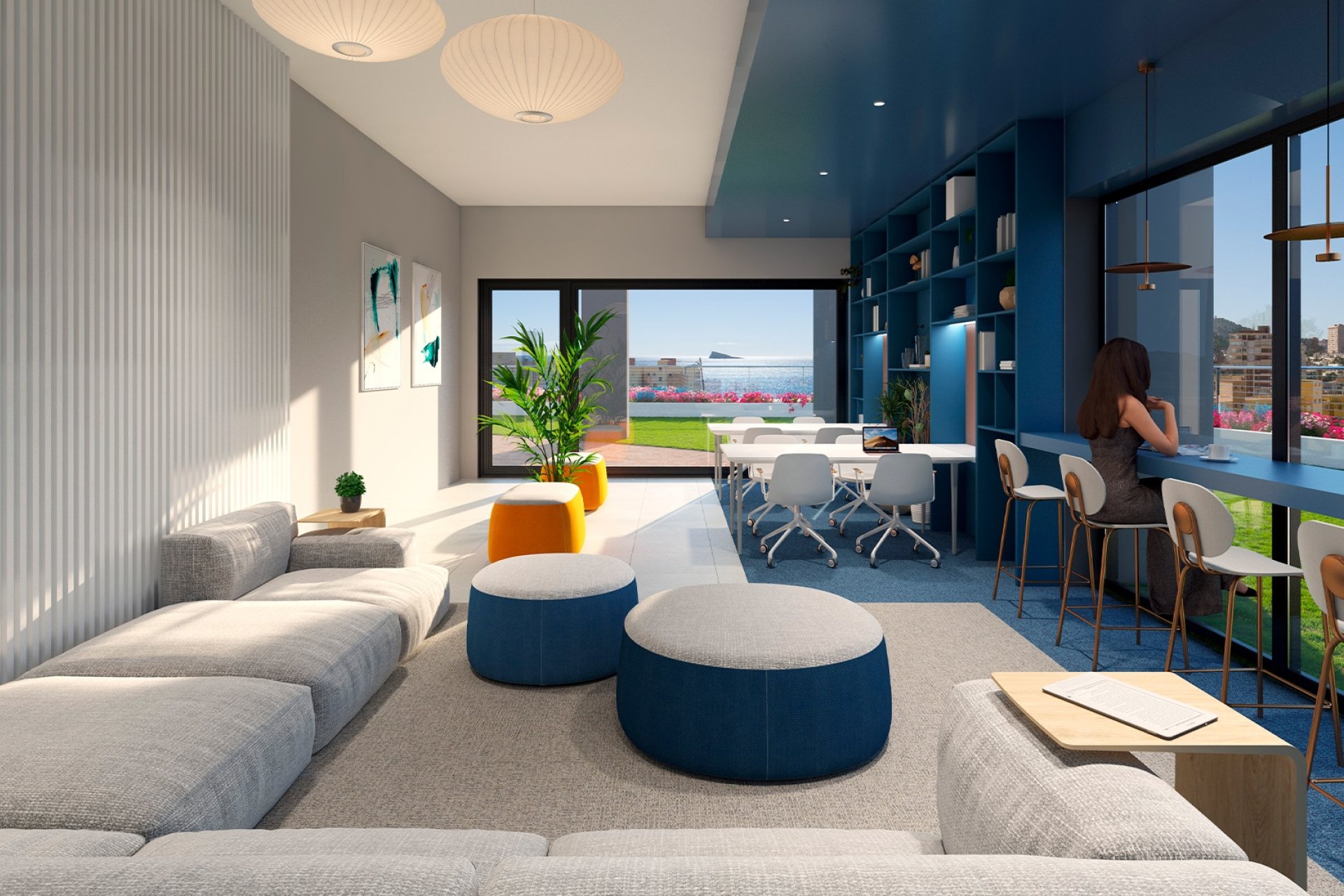 Neue Gebäude - apartment - Benidorm - Spain