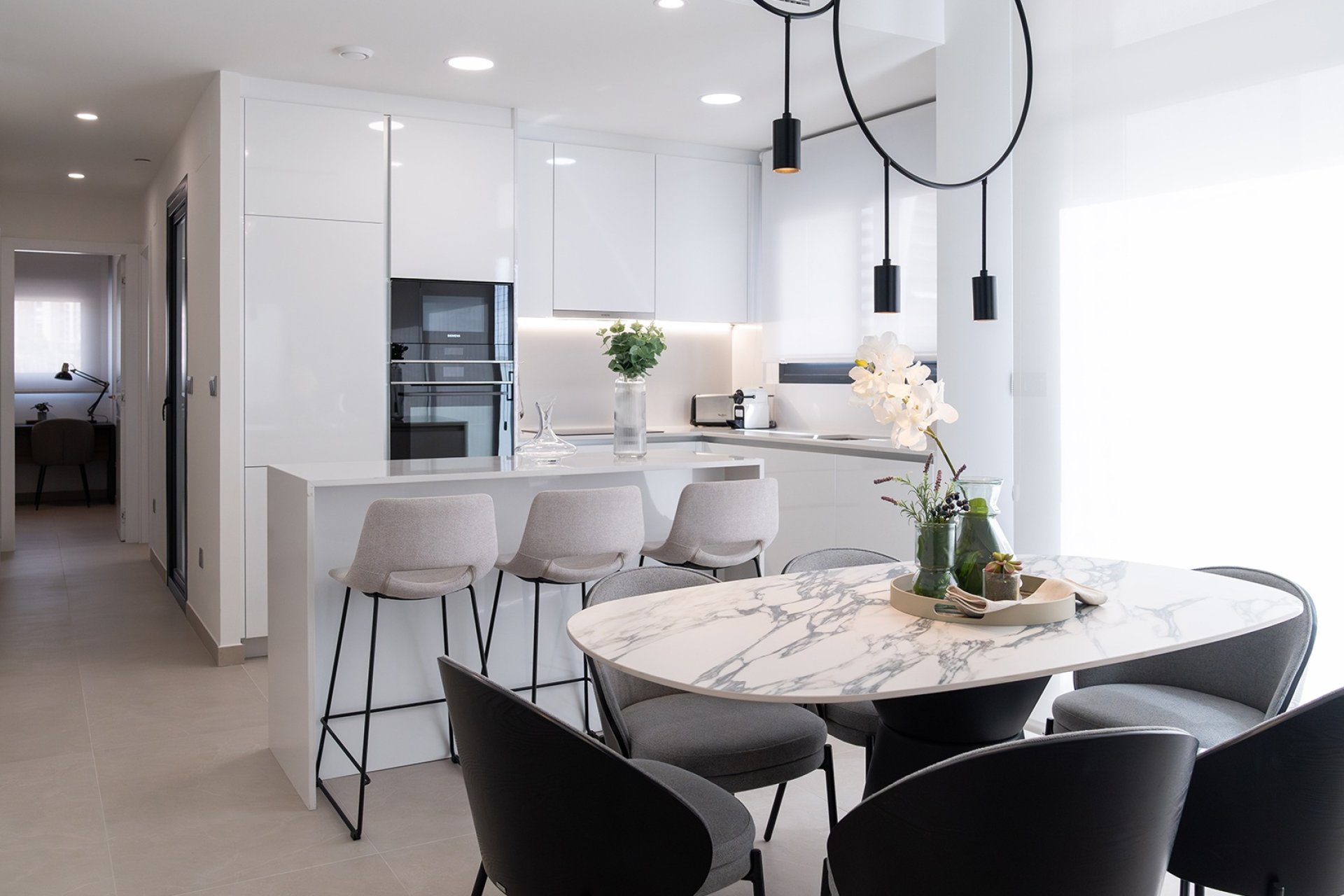 Neue Gebäude - apartment - Benidorm - Spain