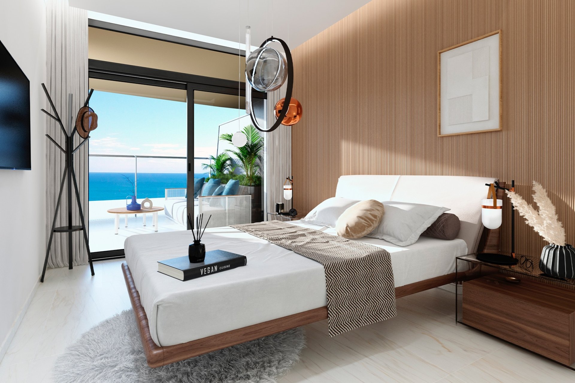 Neue Gebäude - apartment - Benidorm - Spain