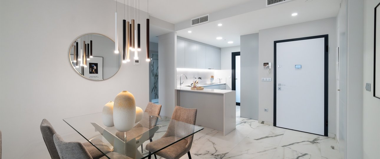 Neue Gebäude - apartment - Benidorm - Spain