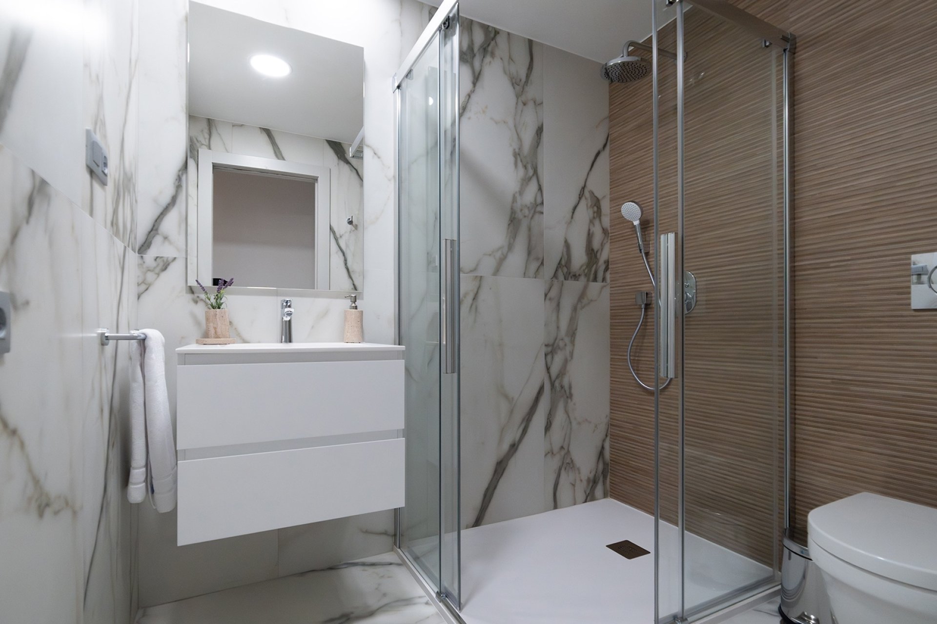 Neue Gebäude - apartment - Benidorm - Spain