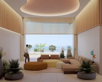 Neue Gebäude - apartment - Benidorm - Spain