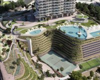 Neue Gebäude - apartment - Benidorm - Spain