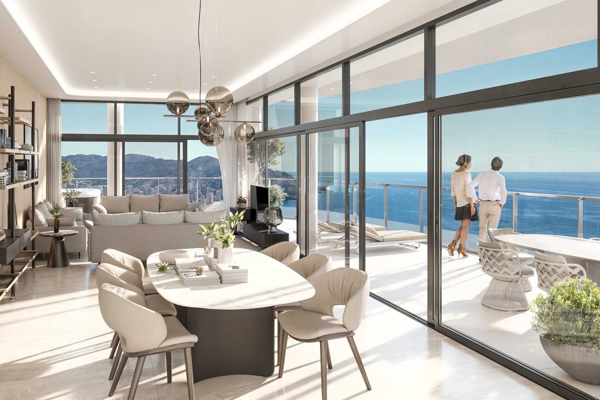 Neue Gebäude - apartment - Benidorm - Spain