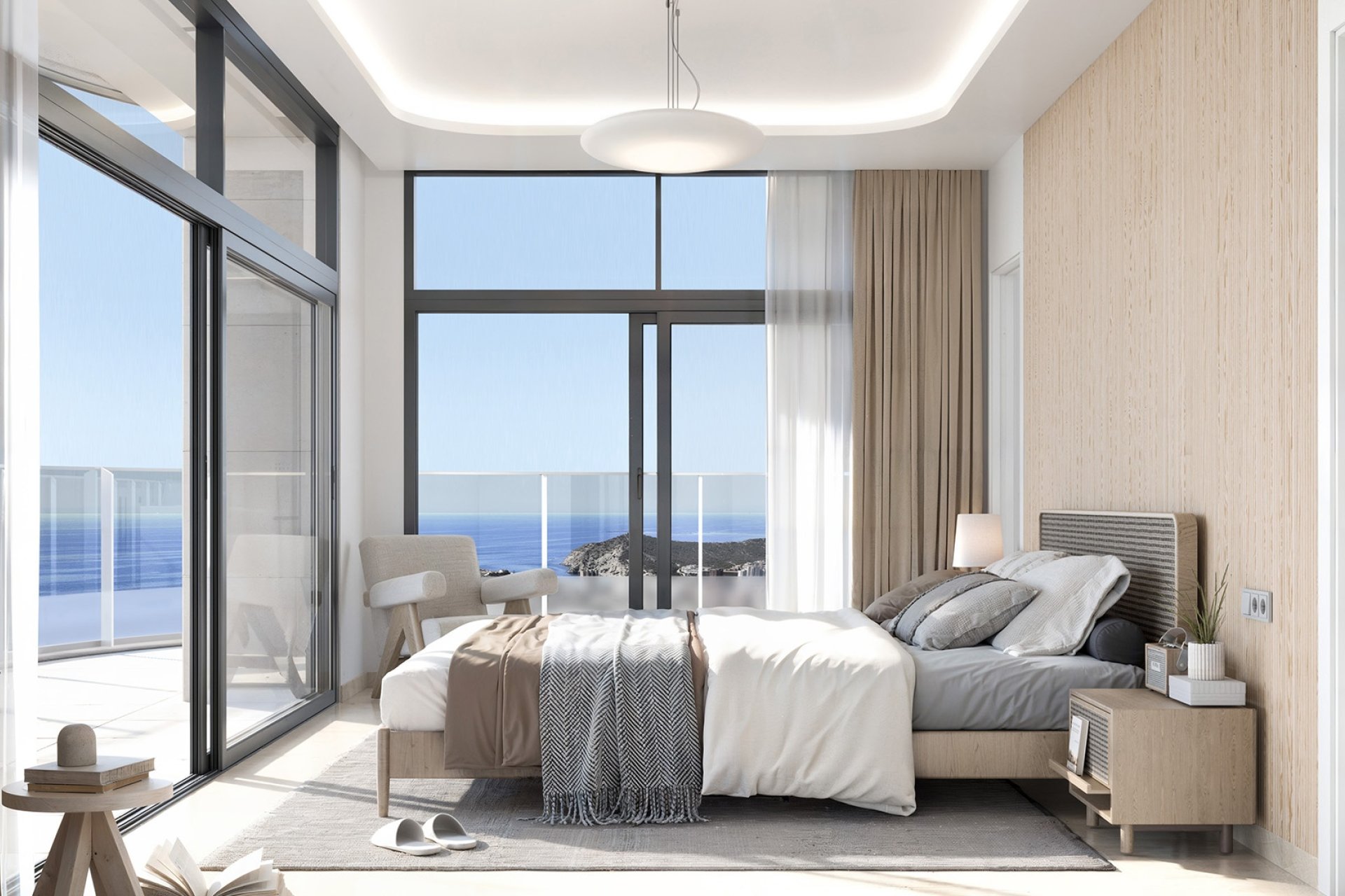 Neue Gebäude - apartment - Benidorm - Spain