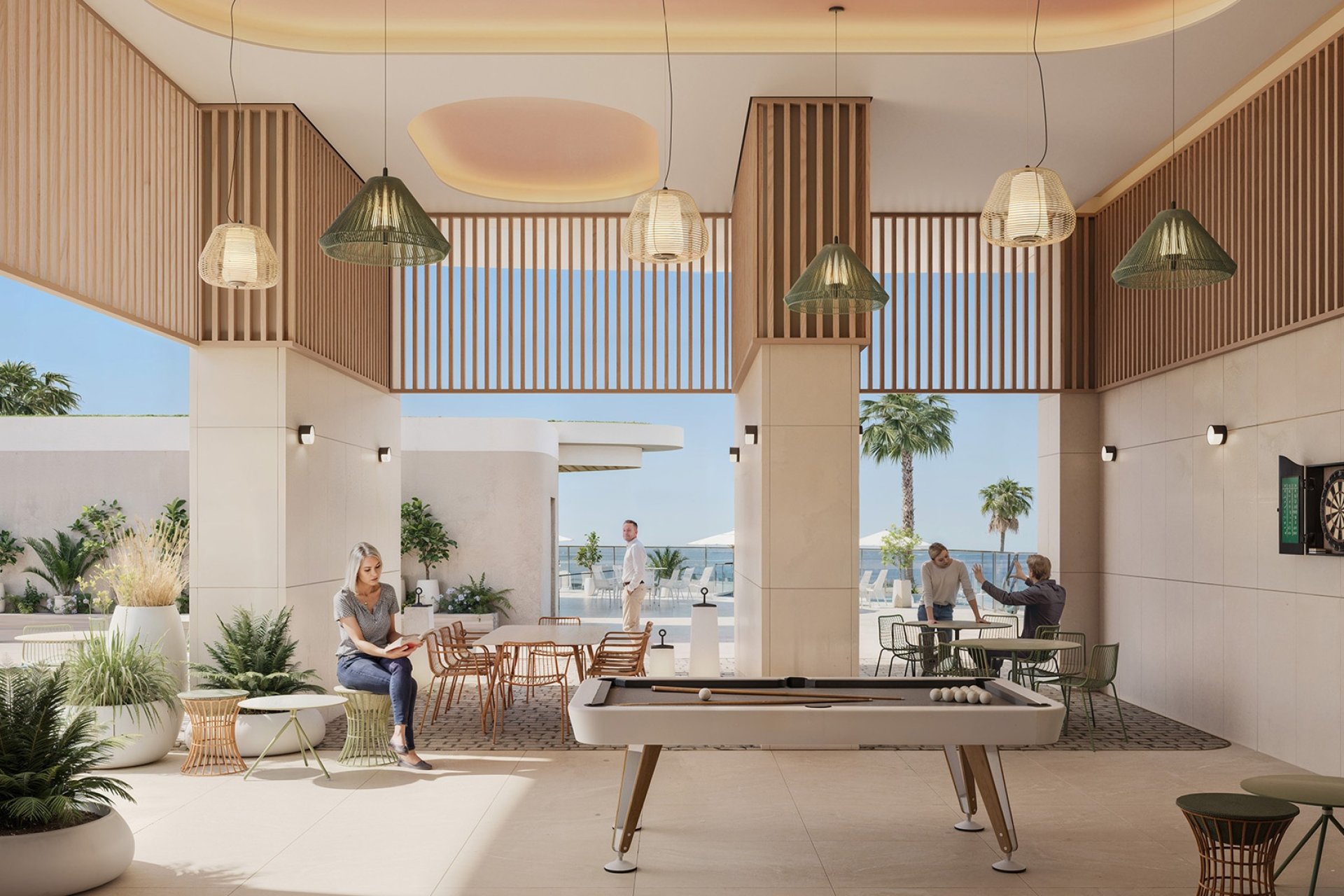 Neue Gebäude - apartment - Benidorm - Spain