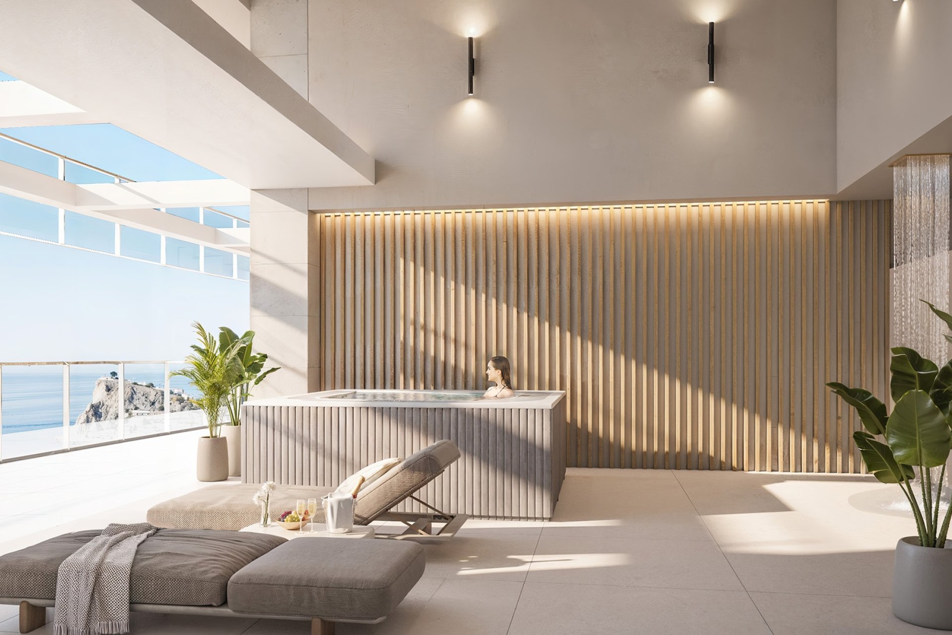 Neue Gebäude - apartment - Benidorm - Spain